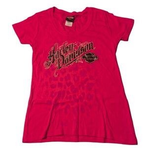 Harley Davidson 2010's Tshirt